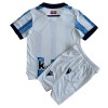 Jalkapallo Pelipaidat/Peliasut Real Sociedad Lasten Kotipelipaita 2023-24